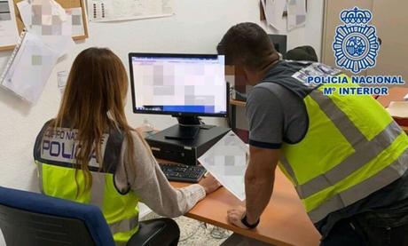 La Policía Nacional alerta: si recibes este email, eliminalo, buscan obtener tus datos y tu dinero