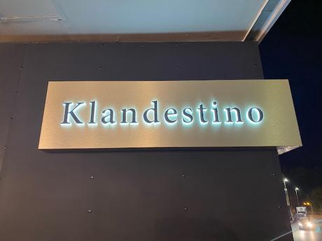 Restaurante Klandestino, Alcázar de San Juan (España)