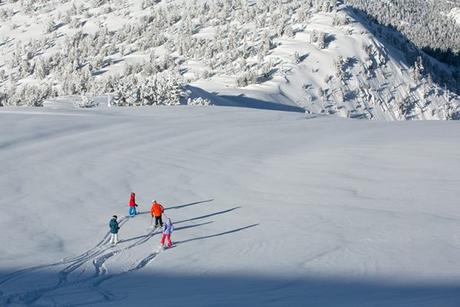 Estación de esquí de Candanchú