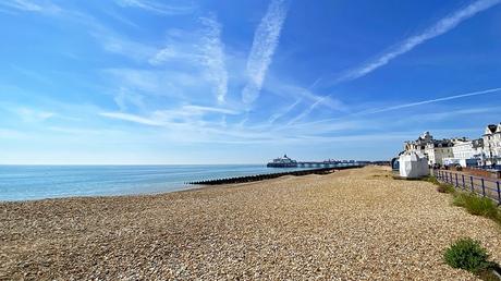 Playa de Eastbourne