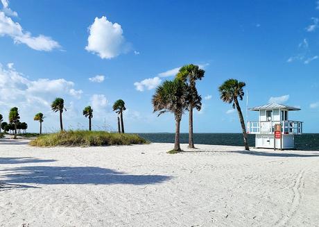 Playa del parque de Howard