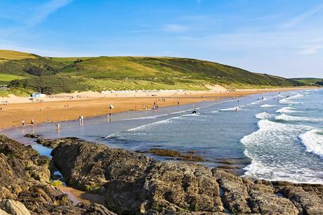 Las 12 mejores playas de Devon, Inglaterra Las 12 mejores playas de Devon, Inglaterra