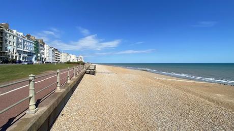 Playa de St. Leonards-on-Sea