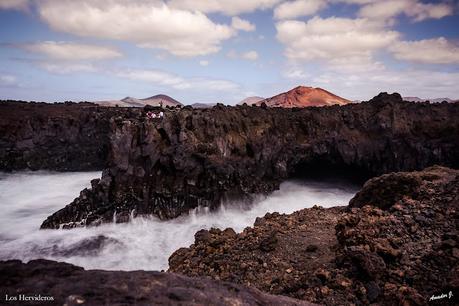 LOS HERVIDEROS. LANZAROTE