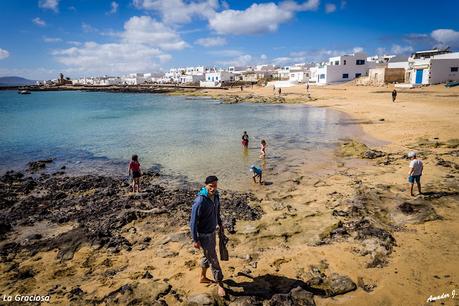 LA GRACIOSA