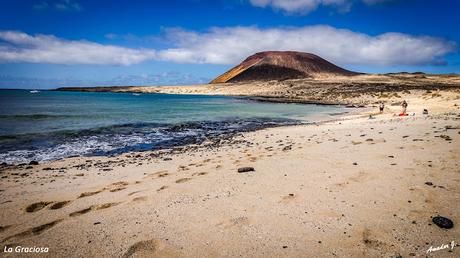 LA GRACIOSA