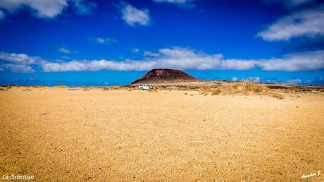 LA GRACIOSA