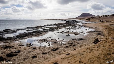 LA GRACIOSA