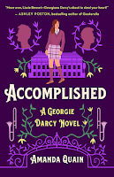 Reseña #820 - Accomplished (Georgie Darcy #01)