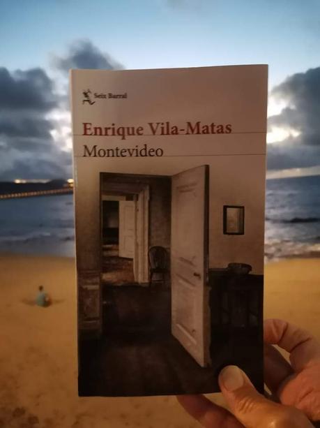 'MONTEVIDEO', DE ENRIQUE VILA-MATAS, UNA PUERTA AL MAR