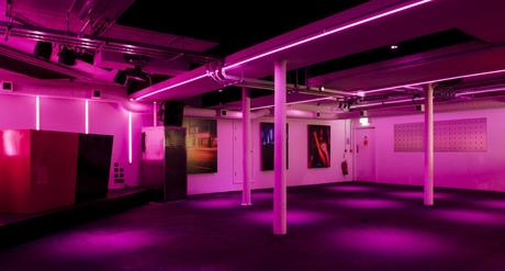 LA NUEVA SEDE DE DUBLÍN, THE RACKET SPACE, ANUNCIA EL PROGRAMA DE OTOÑO/INVIERNO