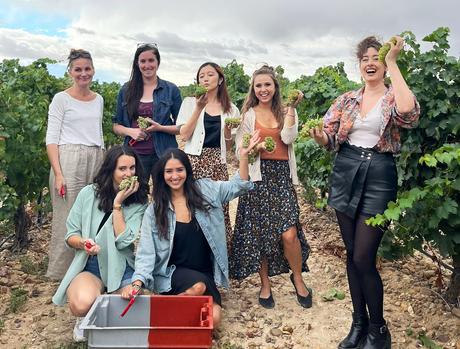 ASBER recupera las misiones inversas con Estados Unidos, Reino Unido y Canadá en plena vendimia