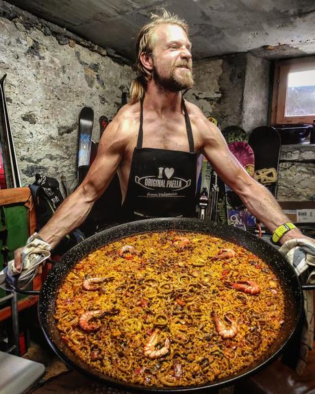 La paella es la receta española más buscada en internet, las búsquedas de «paella» se duplican desde 2015