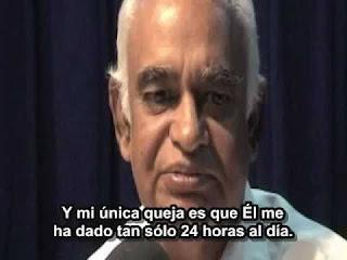 ENTREVISTA CON EL PROF. G. VENKATARAMAN ENTREVISTA CON EL PROF. G. VENKATARAMAN