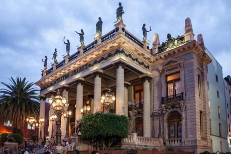 LUGARES DE MEXICO PARA CONOCER