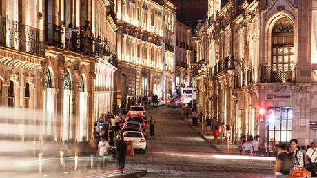 LUGARES DE MEXICO PARA CONOCER