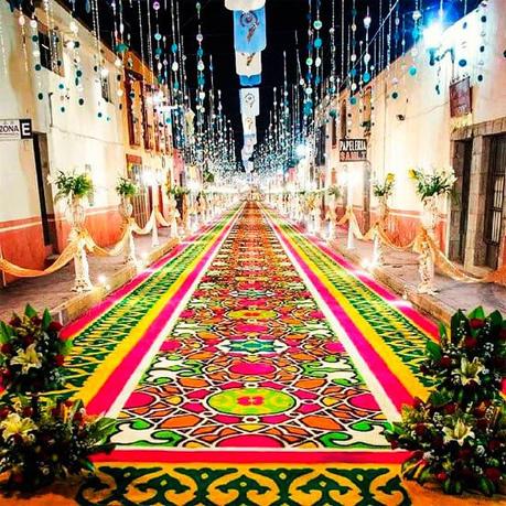 LUGARES DE MEXICO PARA CONOCER