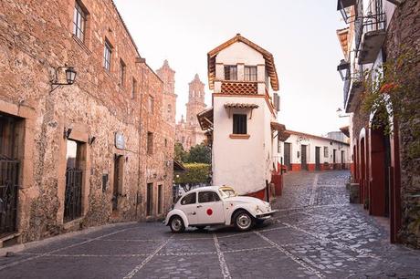 LUGARES DE MEXICO PARA CONOCER