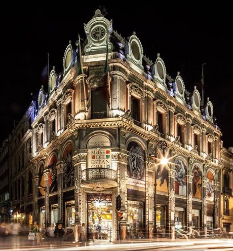 LUGARES DE MEXICO PARA CONOCER