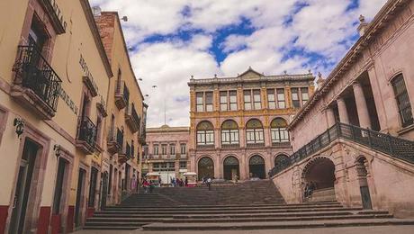 LUGARES DE MEXICO PARA CONOCER