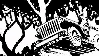 El clásico tebeo «Hazañas bélicas» convertido en serie de animación.