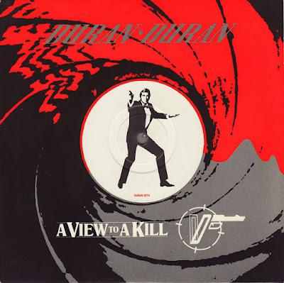 Duran Duran - A view to a kill (1985) Duran Duran - A view to a kill (1985)