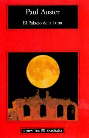 PAUL AUSTER, EL PALACIO DE LA LUNA: LA BÚSQUEDA DE LA IDENTIDAD A TRAVÉS DEL AZAR PAUL AUSTER, EL PALACIO DE LA LUNA: LA BÚSQUEDA DE LA IDENTIDAD A TRAVÉS DEL AZAR