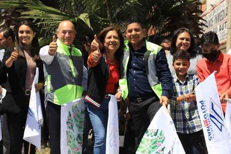 Enrique Galindo Arranca la rehabilitación de la prolongación Muñoz Enrique Galindo Arranca la rehabilitación de la prolongación Muñoz