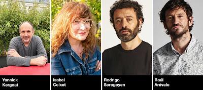 Ya se conocen los largometrajes participantes en la sección oficial de la 70 edición del festival de San Sebastian Ya se conocen los largometrajes participantes en la sección oficial de la 70 edición del festival de San Sebastian