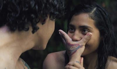 Cadejo blanco: Dentro de la mara