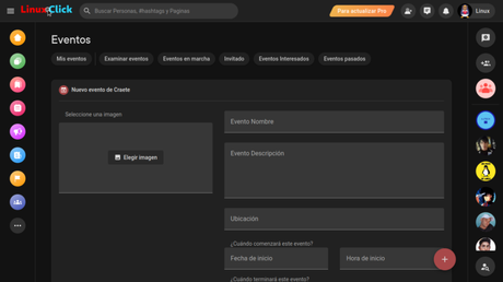 ¿Que es Red LinuxClick? – Historia de Red LinuxClick