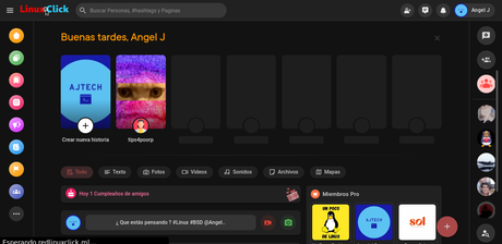 ¿Que es Red LinuxClick? – Historia de Red LinuxClick