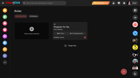 ¿Que es Red LinuxClick? – Historia de Red LinuxClick