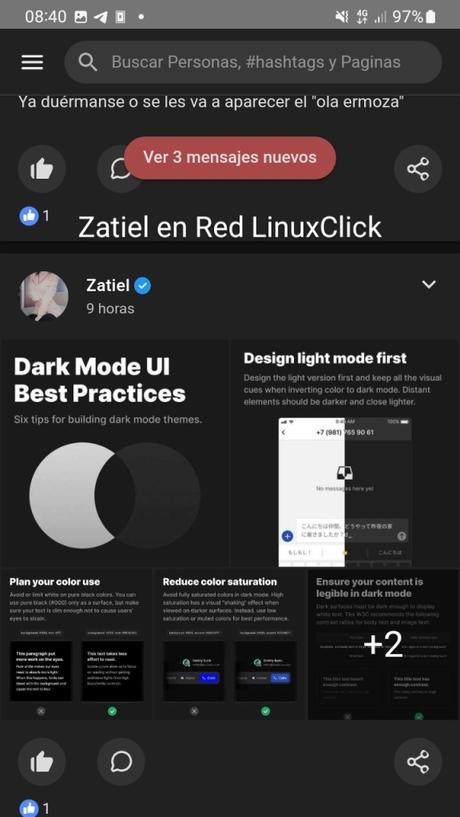 ¿Que es Red LinuxClick? – Historia de Red LinuxClick