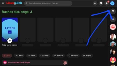 ¿Que es Red LinuxClick? – Historia de Red LinuxClick