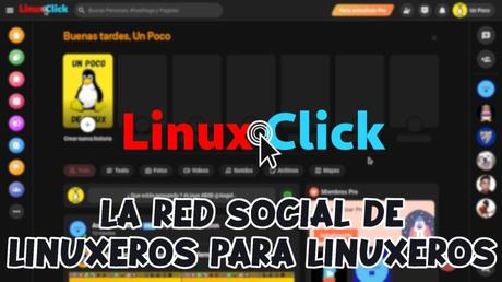 ¿Que es Red LinuxClick? – Historia de Red LinuxClick