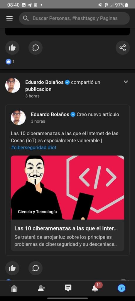 ¿Que es Red LinuxClick? – Historia de Red LinuxClick