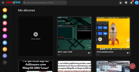 ¿Que es Red LinuxClick? – Historia de Red LinuxClick