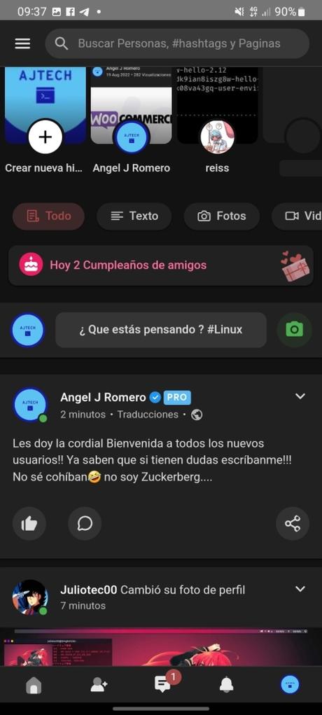 ¿Que es Red LinuxClick? – Historia de Red LinuxClick