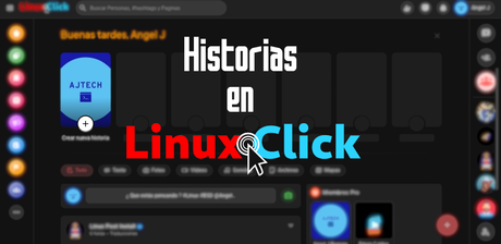 ¿Que es Red LinuxClick? – Historia de Red LinuxClick
