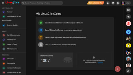 ¿Que es Red LinuxClick? – Historia de Red LinuxClick