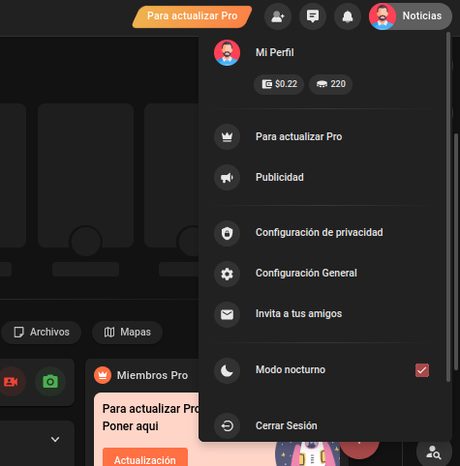 Como saber cuántos seguidores tengo en Red LinuxClick Como saber cuántos seguidores tengo en Red LinuxClick
