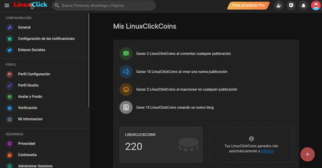 Cómo Ganar LinuxClickCoins (LCC) Cómo Ganar LinuxClickCoins (LCC)