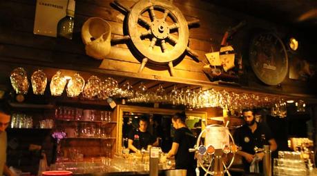 Floris Garden en Delirium Village