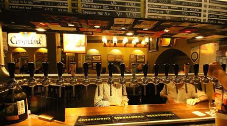 Delirium Hoppy Loft en Delirium Village