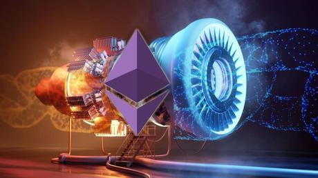 Histórico: Se ejecutó la Merge de Ethereum Histórico: Se ejecutó la Merge de Ethereum