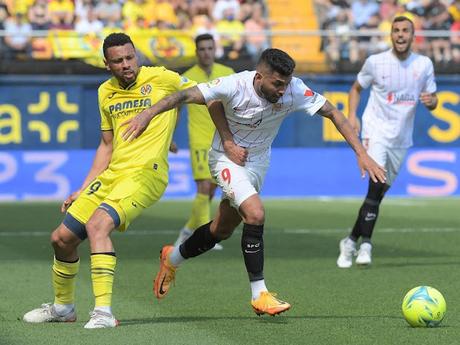 Datos del Sevilla FC ante el Villarreal en La Cerámica