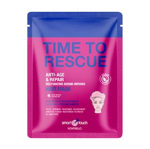 time-to-rescue mascarilla capilar