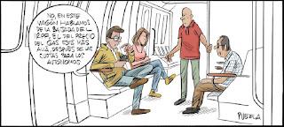 Mi propuesta de lectura de prensa para hoy viernes, 16 de septiembre