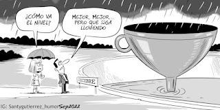 Mi propuesta de lectura de prensa para hoy viernes, 16 de septiembre